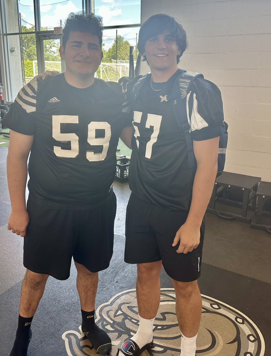George Papakosmas #99 (@georgepapakosm1) on Twitter photo Had a great day competing & showcasing my skills. Thank you coach <a href="/CMerrittMT/">Chris Merritt</a> for an invite to attend a home game, I can’t wait to see the Bulldogs. <a href="/CoachSielawa/">John Sielawa</a> @CoachLakatos_BU <a href="/CoachBarese1/">Anthony Barese</a> <a href="/BryantUFBRec/">BryantUFBRecruiting</a> <a href="/BryantUFootball/">Bryant Football</a> <a href="/ToddWoodring2/">Todd Woodring</a> <a href="/Wilton_Football/">Wilton HS Football</a> Had a great day competing & showcasing my skills. Thank you coach <a href="/CMerrittMT/">Chris Merritt</a> for an invite to attend a home game, I can’t wait to see the Bulldogs. <a href="/CoachSielawa/">John Sielawa</a> @CoachLakatos_BU <a href="/CoachBarese1/">Anthony Barese</a> <a href="/BryantUFBRec/">BryantUFBRecruiting</a> <a href="/BryantUFootball/">Bryant Football</a> <a href="/ToddWoodring2/">Todd Woodring</a> <a href="/Wilton_Football/">Wilton HS Football</a>