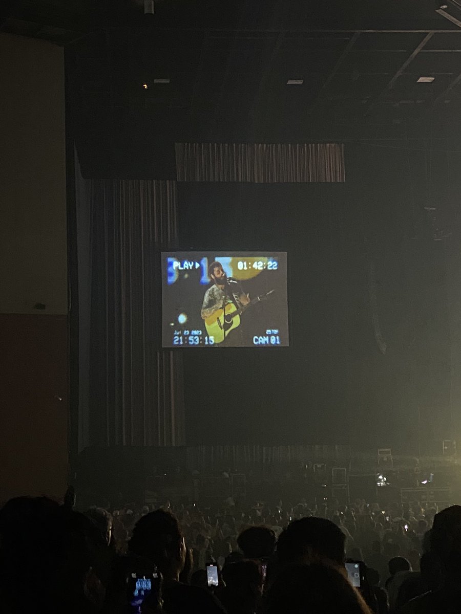sydjson's tweet photo. @PostMalone @PostMalone I’ve said it once, I’ll say it again &amp; l’ll scream it forever; I LOVE YOU SO FUCKING MUCH AND YOU ARE AMAZING🩷❤️ 
#ifyallwerenthereidbecrying #postmaloneifuckingLOVEYOU https://t.co/9Csv26NtjH
