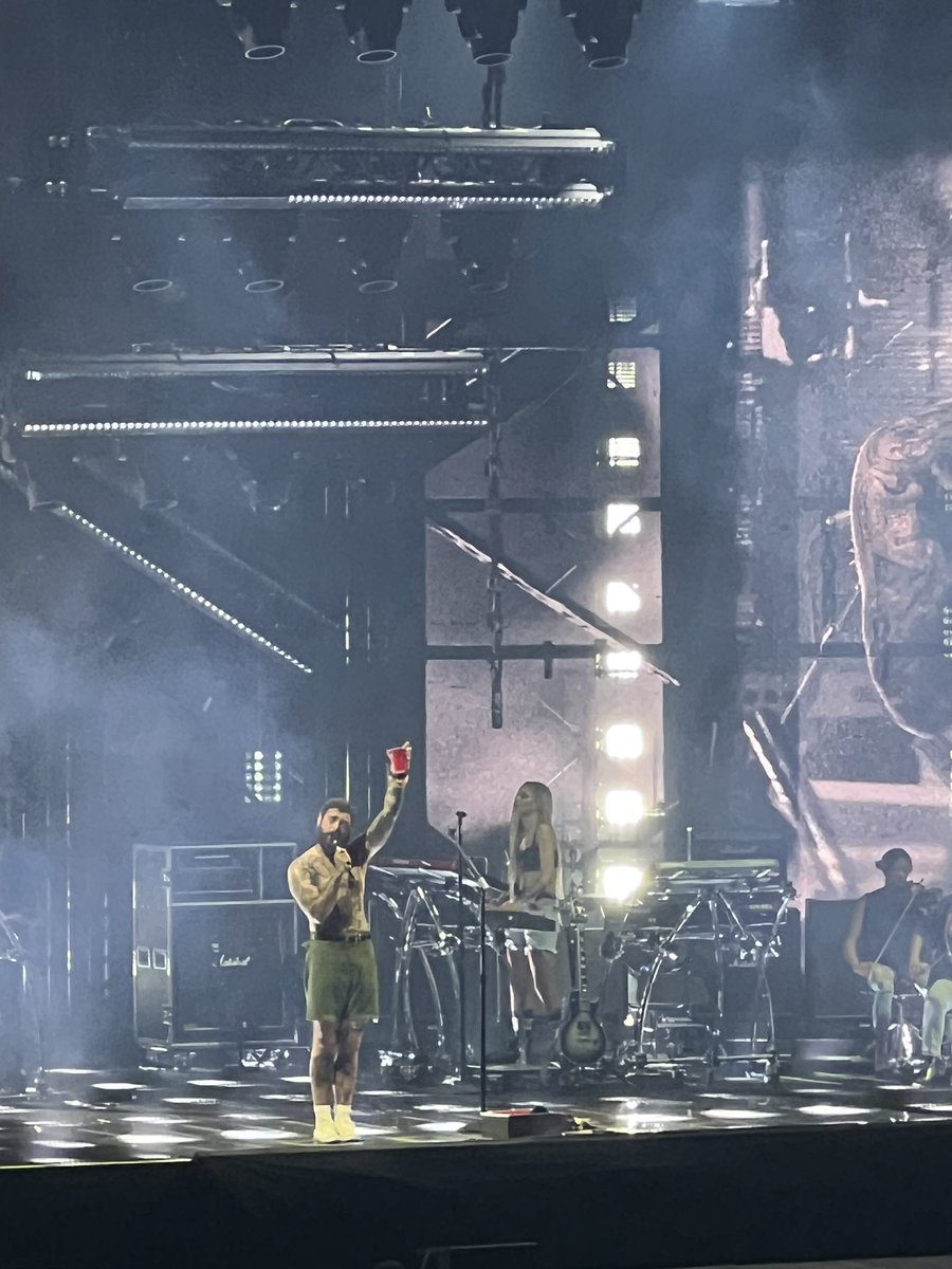 sydjson's tweet photo. @PostMalone @PostMalone I’ve said it once, I’ll say it again &amp; l’ll scream it forever; I LOVE YOU SO FUCKING MUCH AND YOU ARE AMAZING🩷❤️ 
#ifyallwerenthereidbecrying #postmaloneifuckingLOVEYOU https://t.co/9Csv26NtjH
