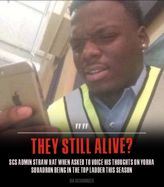 SCS Sources tweet media