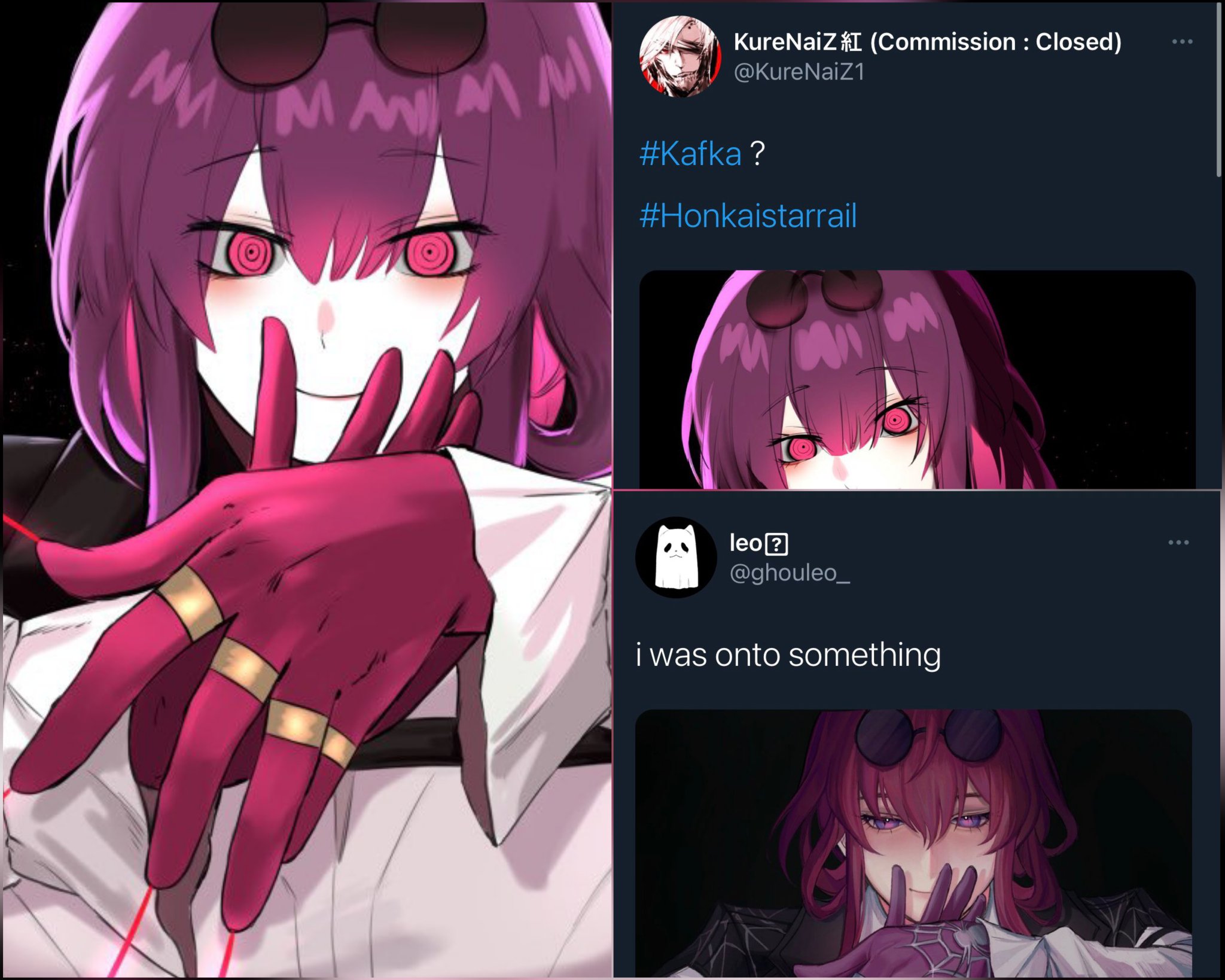 KureNaiZ紅 I CMS closed on X: I will make sure not to do something like  this in the future Yeah, last time you said this to me...😟  t.co266FT6RhO8  X