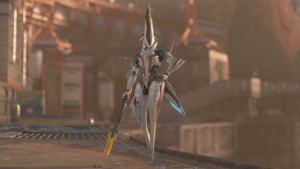 Exoprimal tweet media