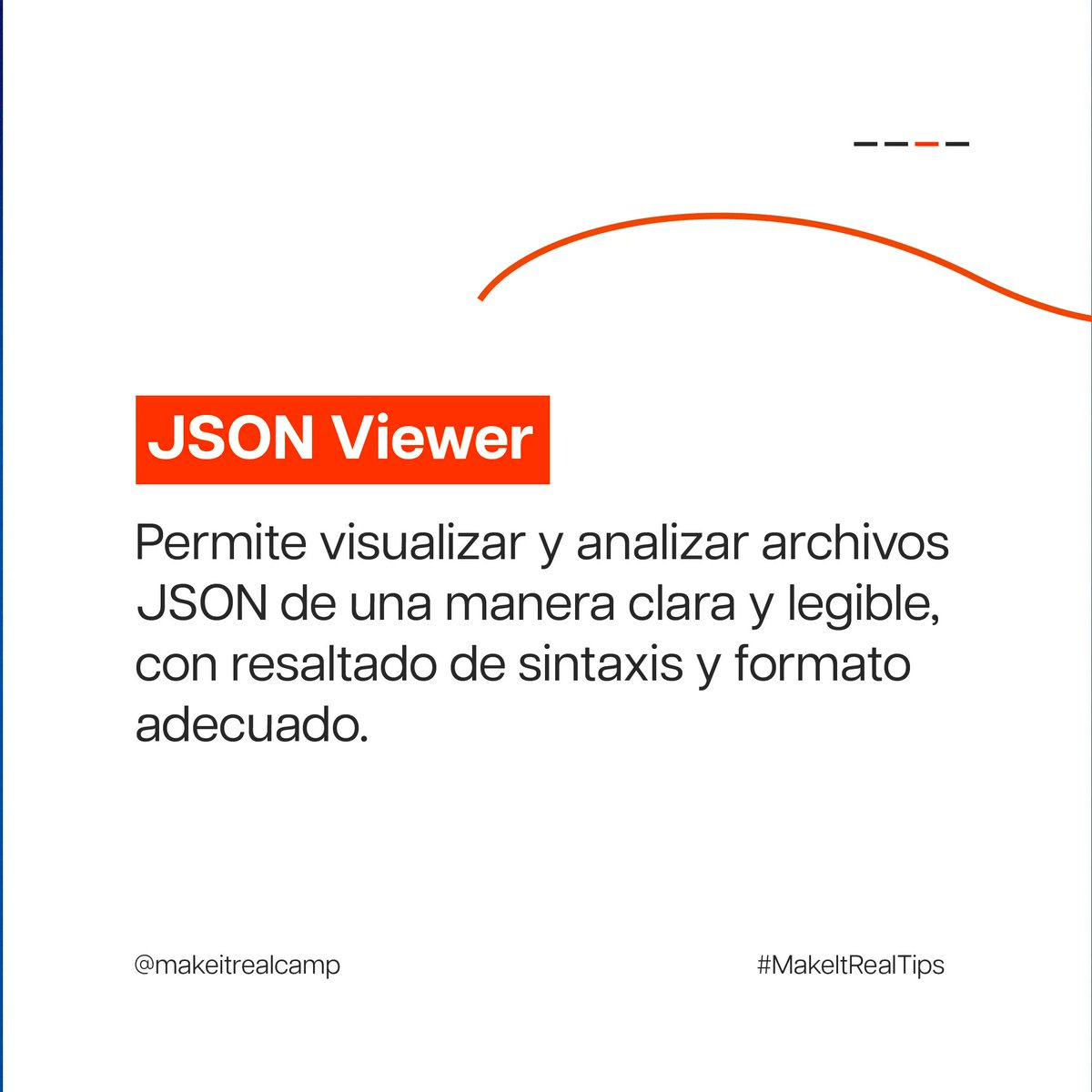 Make It Real tweet media