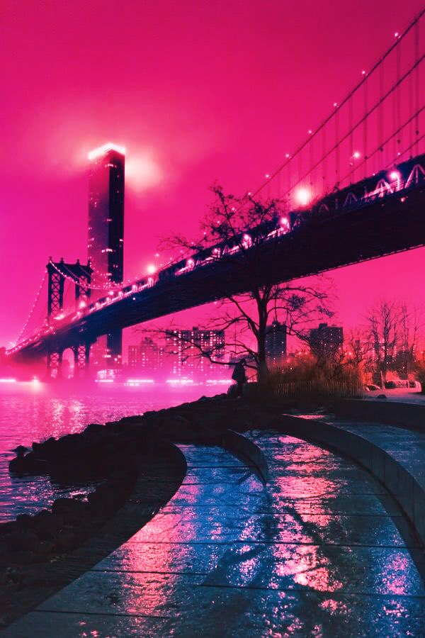 hobie and i found a really nice spot after an assignment today ! :)