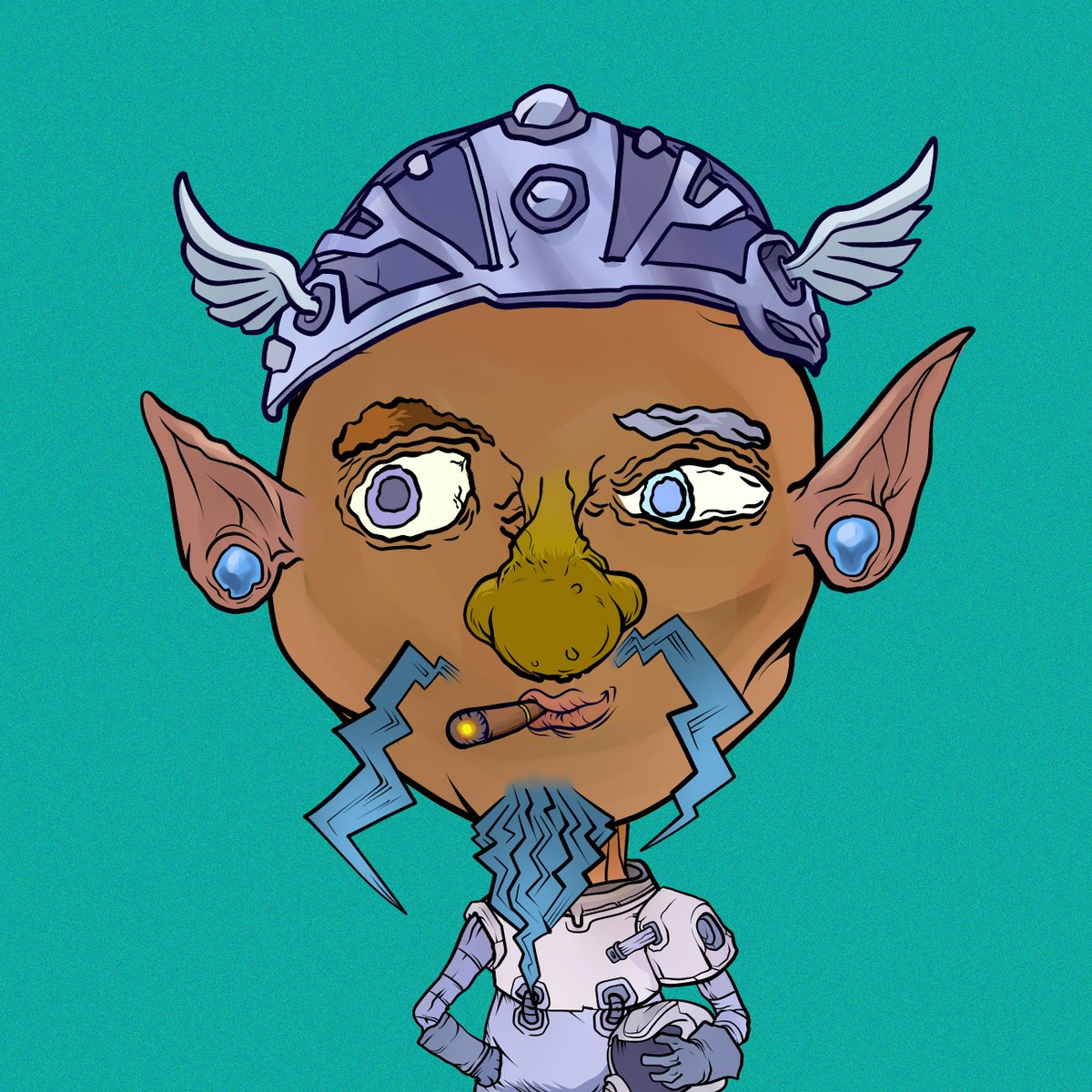 You ready? 

Departure imminent🚀