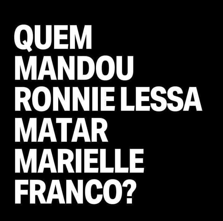randolfeap's tweet photo. Mais do que justiça, a resposta a esta pergunta é fundamental para nossa democracia e para a reconstrução civilizatória do Brasil! https://t.co/Vb8p14AxnZ