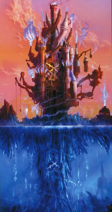 Esta noche volvemos a hollow bastion en el directo de kingdom hearts https://t.co/J1cVIwvzje