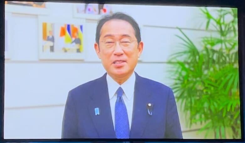 coin_post's tweet photo. 萩生田政調会長と岸田総理のご挨拶
#WebX https://t.co/sIZXAt5kP1