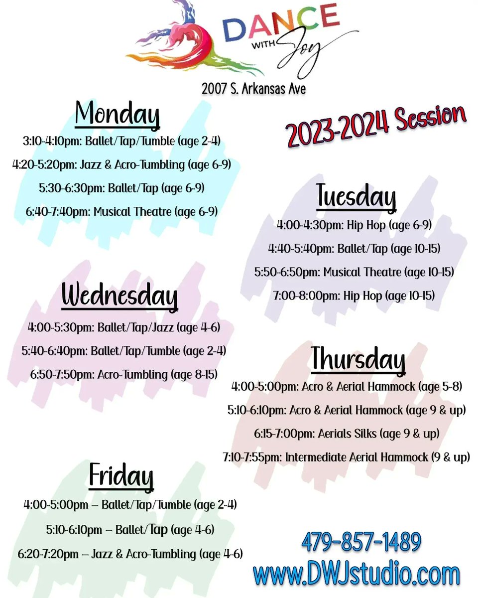 joy_jamurphy92's tweet photo. Register online
Enrollment limited!
https://t.co/7Y12csungn https://t.co/jS3dcbaIem