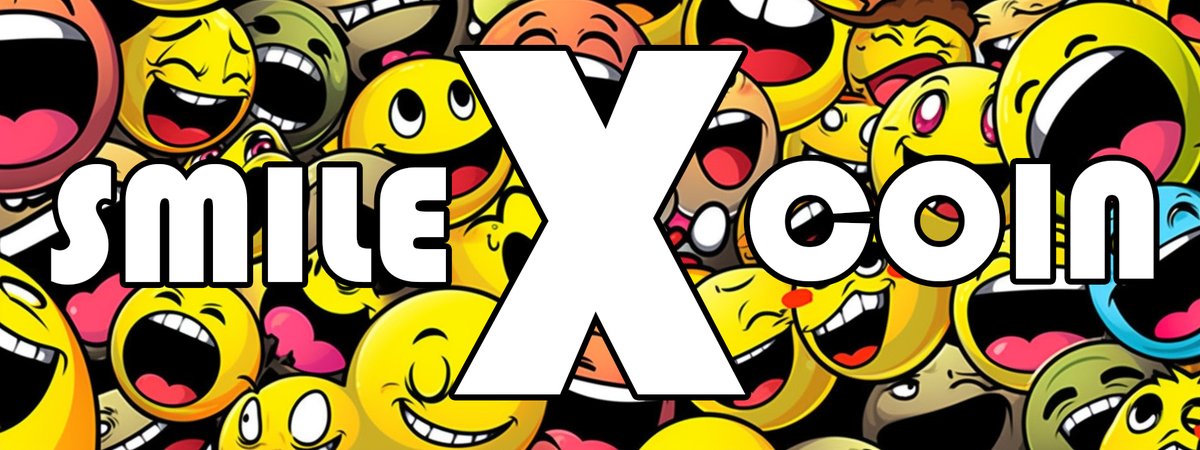 Smile X tweet media