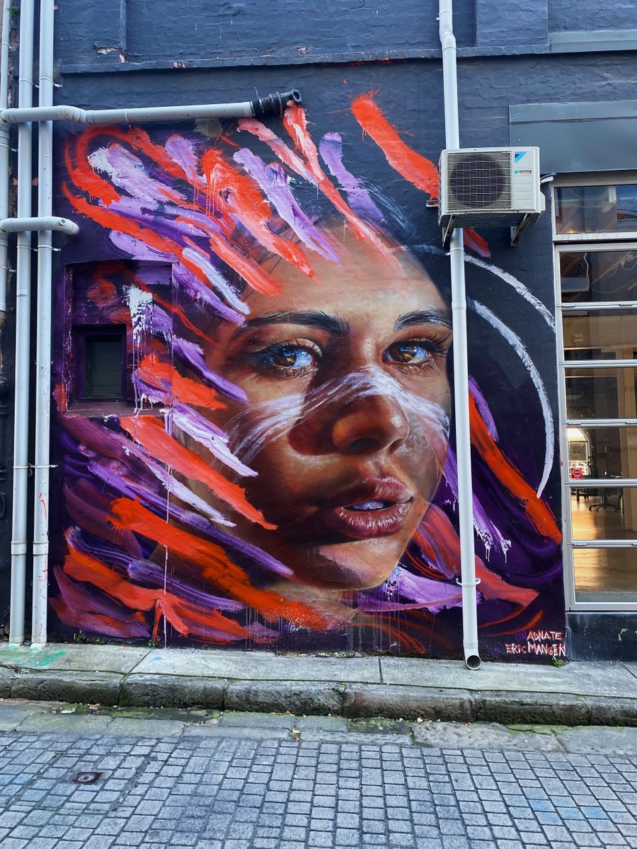 The Haymarket Foundation proudly serves people experiencing #homelessness in #sydney
We love our neighbourhood in Chippendale - our streets have murals like this one that represent our incredible community.