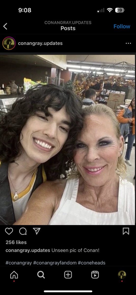 conan gray updates tweet media