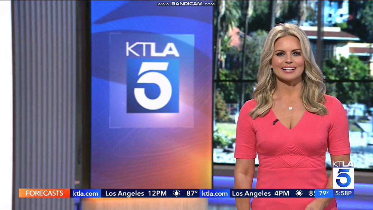 Part 3: So wonderful to see @courtneyfriel reporting in studio and anchoring today! 😍🤩💘🔥❤️💗💝 #KTLA #FrielTheFashion #FrielTheLook #FrielTheLove #CourtneyFriel #TeamCourtneyFriel