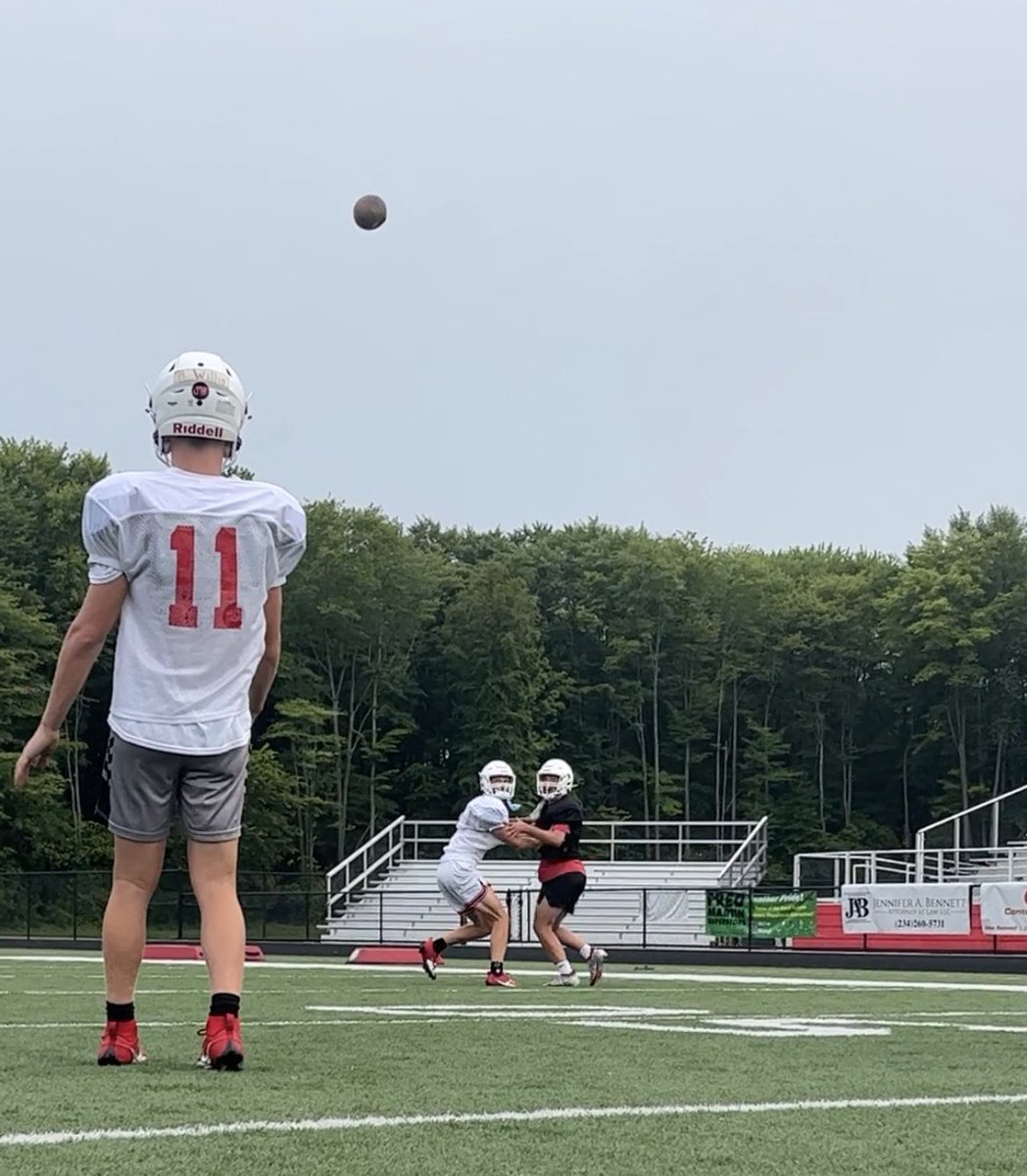 nhsath_insider's tweet photo. Team Camp 7/24
7 on 7 Tomorrow At Revere https://t.co/uqqgh4EMXt