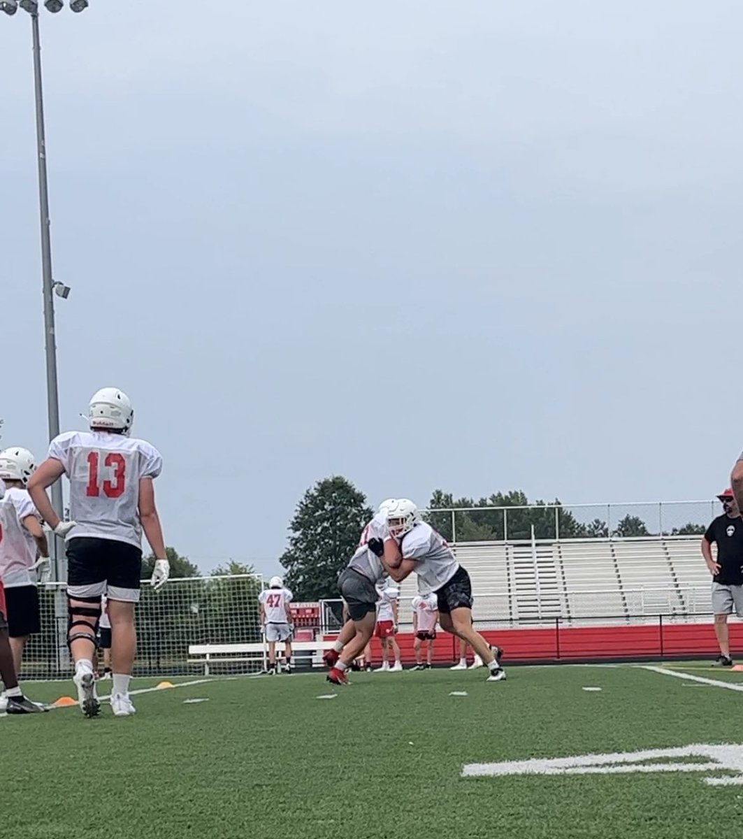 nhsath_insider's tweet photo. Team Camp 7/24
7 on 7 Tomorrow At Revere https://t.co/uqqgh4EMXt