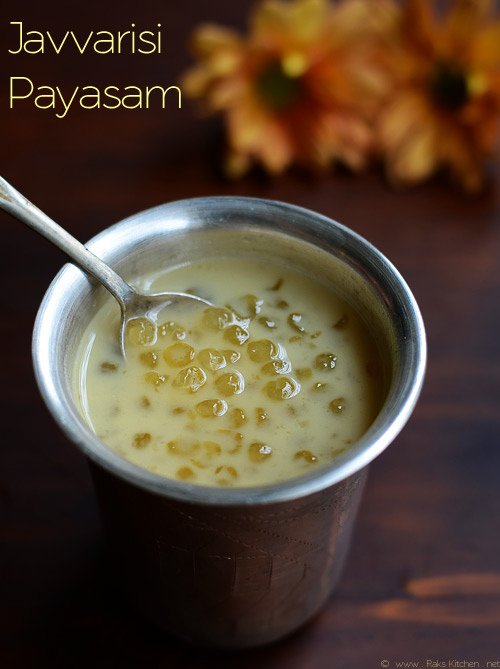 rakskitchen's tweet photo. Sago Payasam Recipe 
https://t.co/DyWwQJ7wKO https://t.co/9fDeQde6Zm