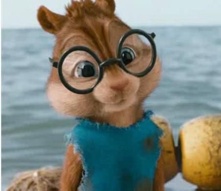 shawn looks like simon the chipmunk #TheBachelorette