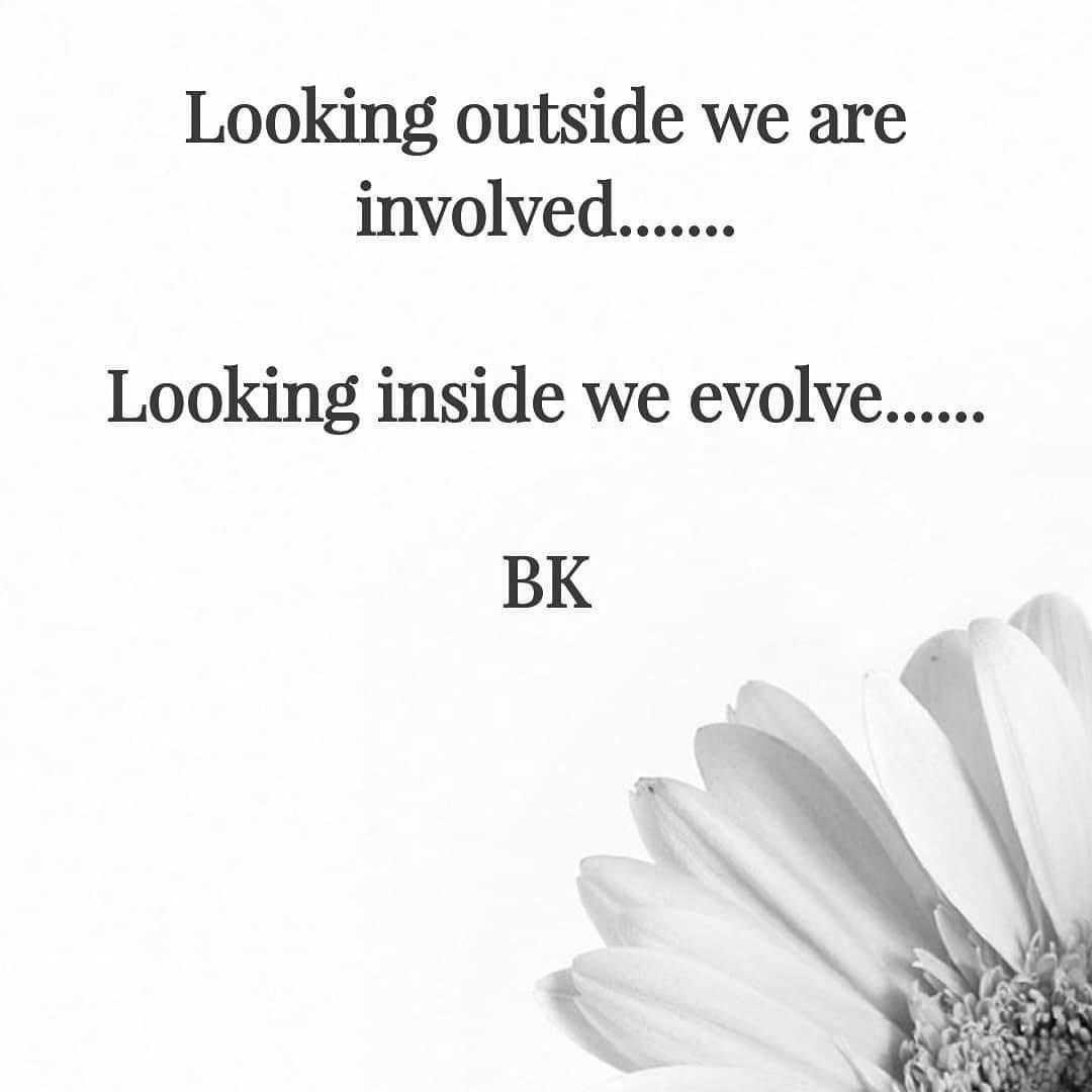 balakrishnaj's tweet image. #look #outside #involve #inside #evolve #quotesaboutlife #bk #bkjayasimha