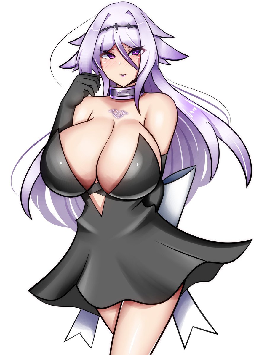 ○加虐のリーゼロッテ
ましろを逃す為に捕まり洗脳を受けた神威。
ましろを想う気持ちはキメラに対する忠義へと変わっており、主人に逆らうものは容赦ない。
本来であれば生身の人間なので戦闘力はレヴェリーには及ばないが、胸に刻まれた刻印から湧き出す瘴気により驚異的な力を発揮する。
そして…? 