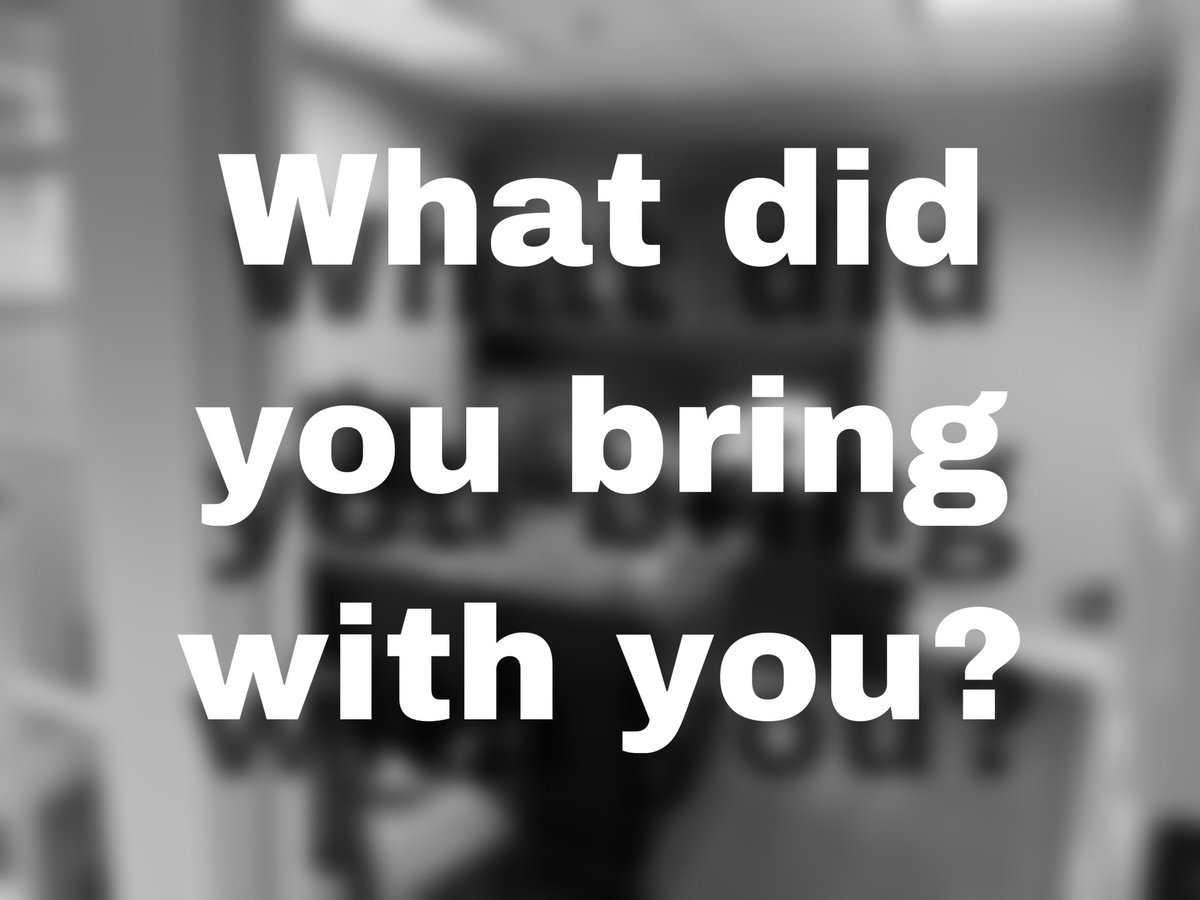 Name something you learned in your previous role that translated well into your new one. 

Many of our skills are transferable, even between industries.  Share one of yours.