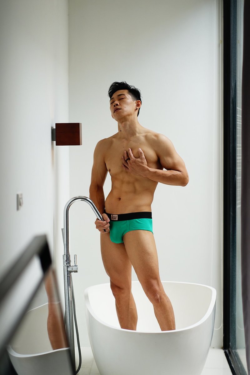 Splash มาเลยครับ 

📷 @avessriphoto 
🩲 <a href="/Package_TH/">PACKAGE_underwear</a>