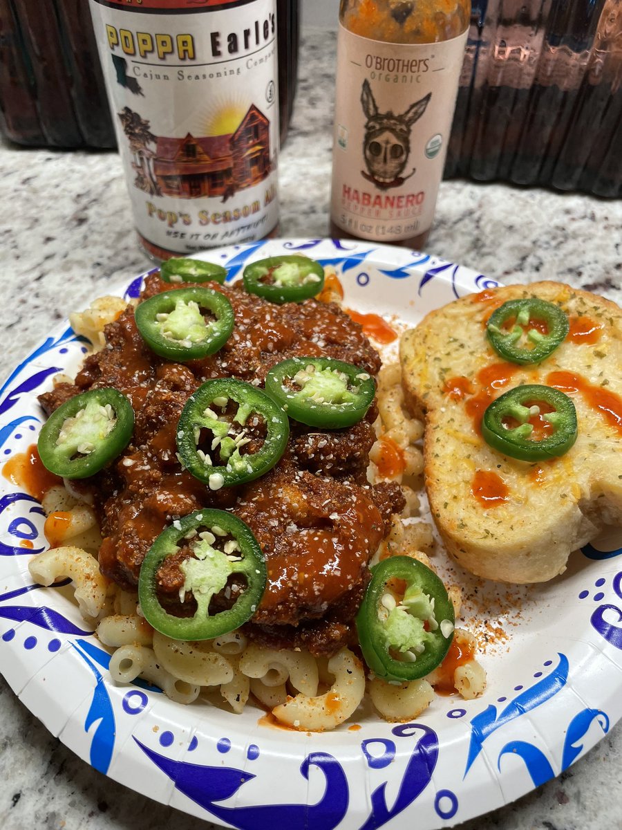 StewsSauce's tweet photo. Wife threw down some goulash tonight!  Simple and deeeeelish!
Those flavors!!  👊🏼💥
@PoppaEarles @obrothers https://t.co/606UsJtrLY