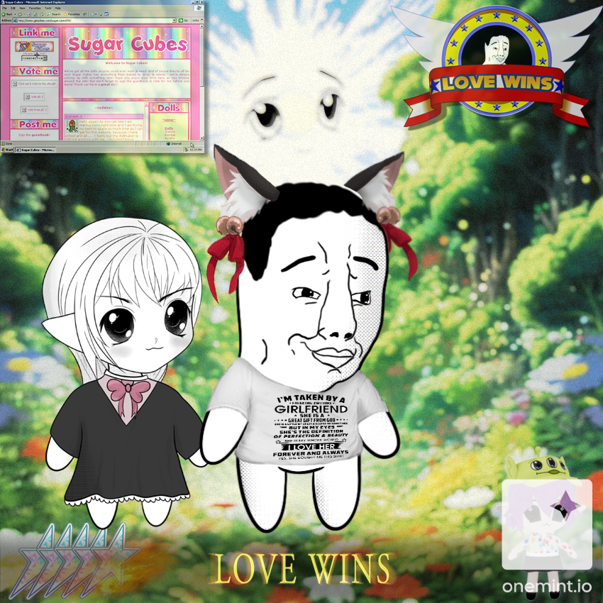 Chuddies (Harbringer of Love) tweet media