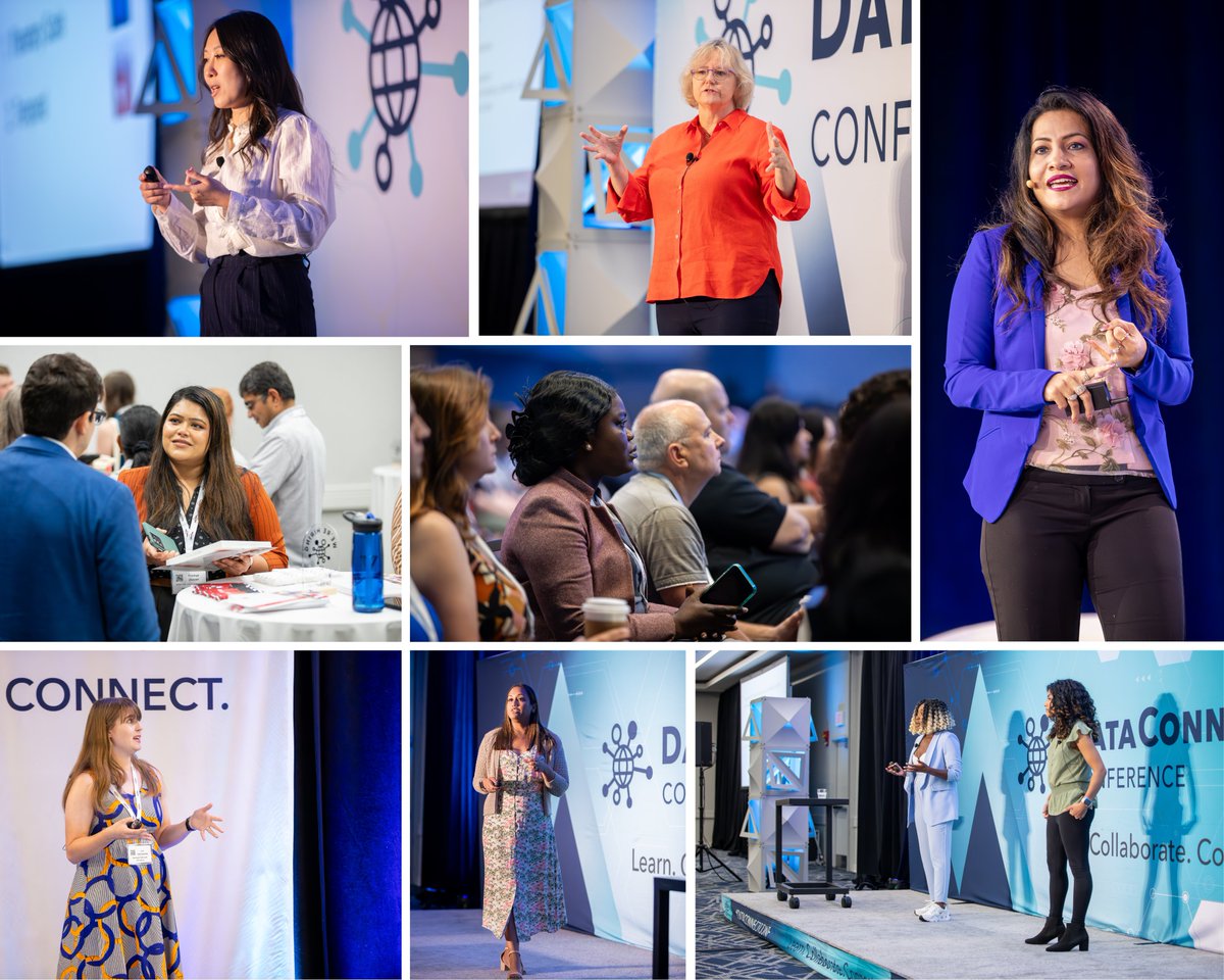 wia_community's tweet image. Thank you again to our team, speakers, sponsors, partners, and attendees for helping to make the 2023 @DataConnectConf our best conference yet! We can&apos;t wait to see you again next year for #DataConnect2024!

#dataconnectconf #dataconnect2023 #dcc2023