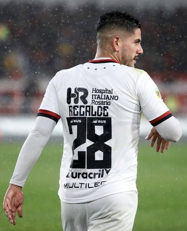 🇦🇷😳 Jorge Recalde tiene la misma cantidad de goles CONVERTIDOS [5], que de goles ANULADOS. Si, real.