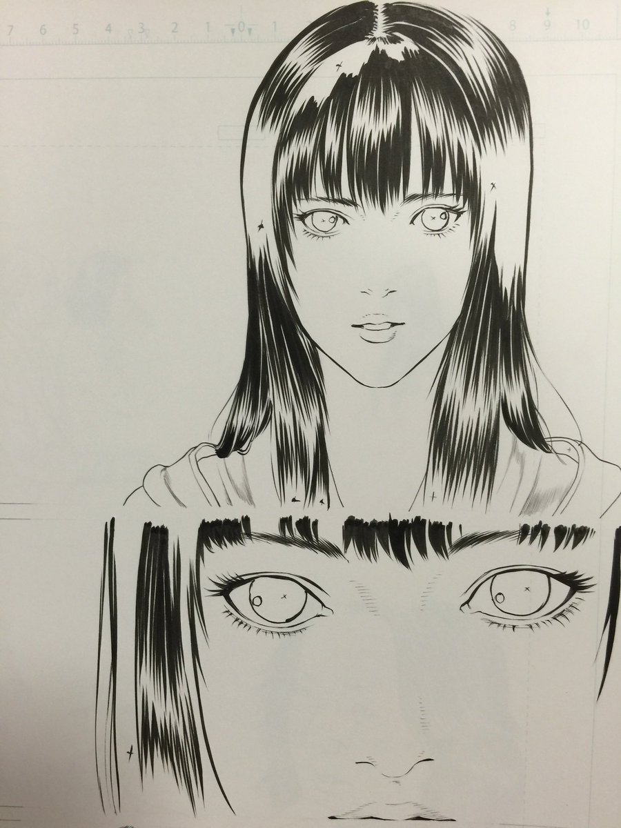 犬屋敷麻理原画 