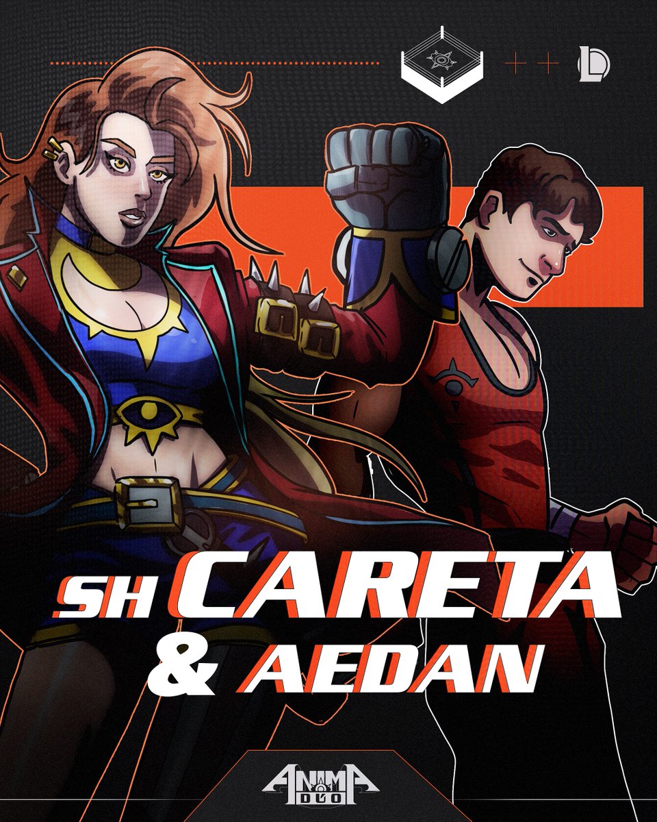 lollatam's tweet photo. Primera semifinal de #AnimaDuo.

@NickDaboom + Selyka 🆚 @shcareta + @Aedan_ZLD 

Y ya nos pusimos nerviosos.

EN VIVO YA🔴 https://t.co/jhSP7UcyMB https://t.co/rX7y4QNiOH
