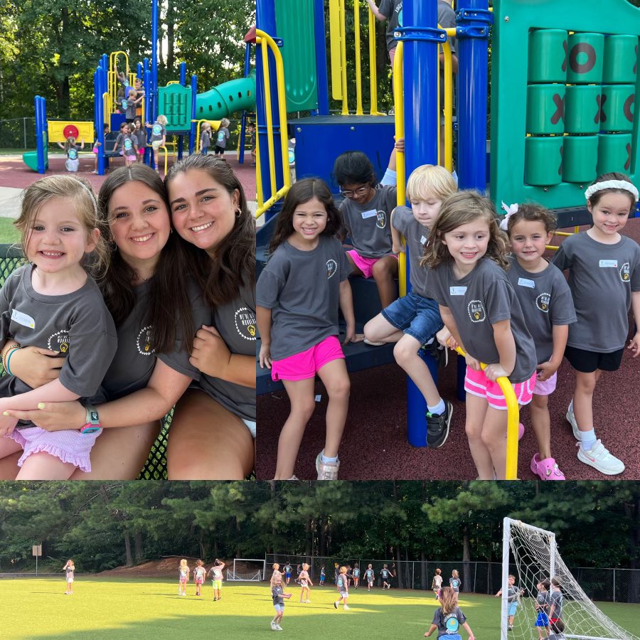 Kindergarten camp last week was a huge success! Loved meeting all our new Buccaneers! Thank you to all our teachers, paras, and staff that made it so successful!!