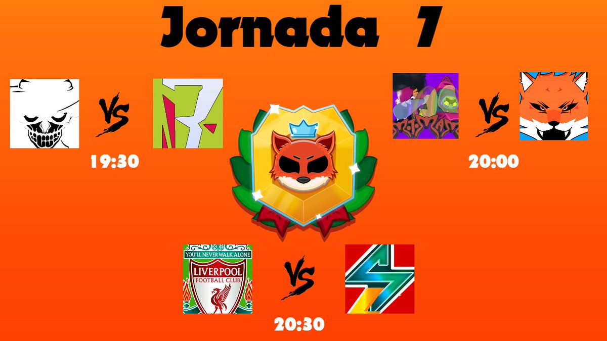 #BrawlStars ya estamos en vivooo con la ultima jornada, aqui se define todo quienes serán los 4 equipos en play offs pasen a ver la jornada twitch.tv/carrascosacl