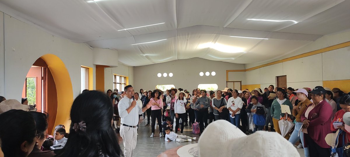 Con Principios, Valores y Determinación en el #Distrito15 trabajamos con responsabilidad, hoy sumamos esfuerzos en  #SanFelipeDelProgreso, Siempre Uni2xTy...ADM👍👉