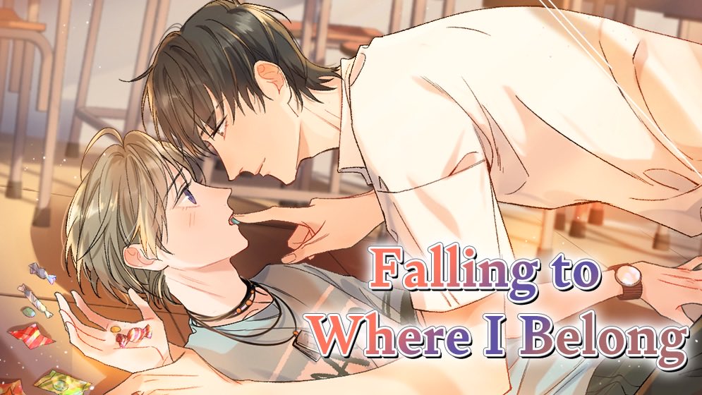 Check out much more on Bilibili Comics - search "Falling to Where I Belong" and favorite!

#hot #indiegame #fighting
 m.bilibilicomics.com/share/reader/m…