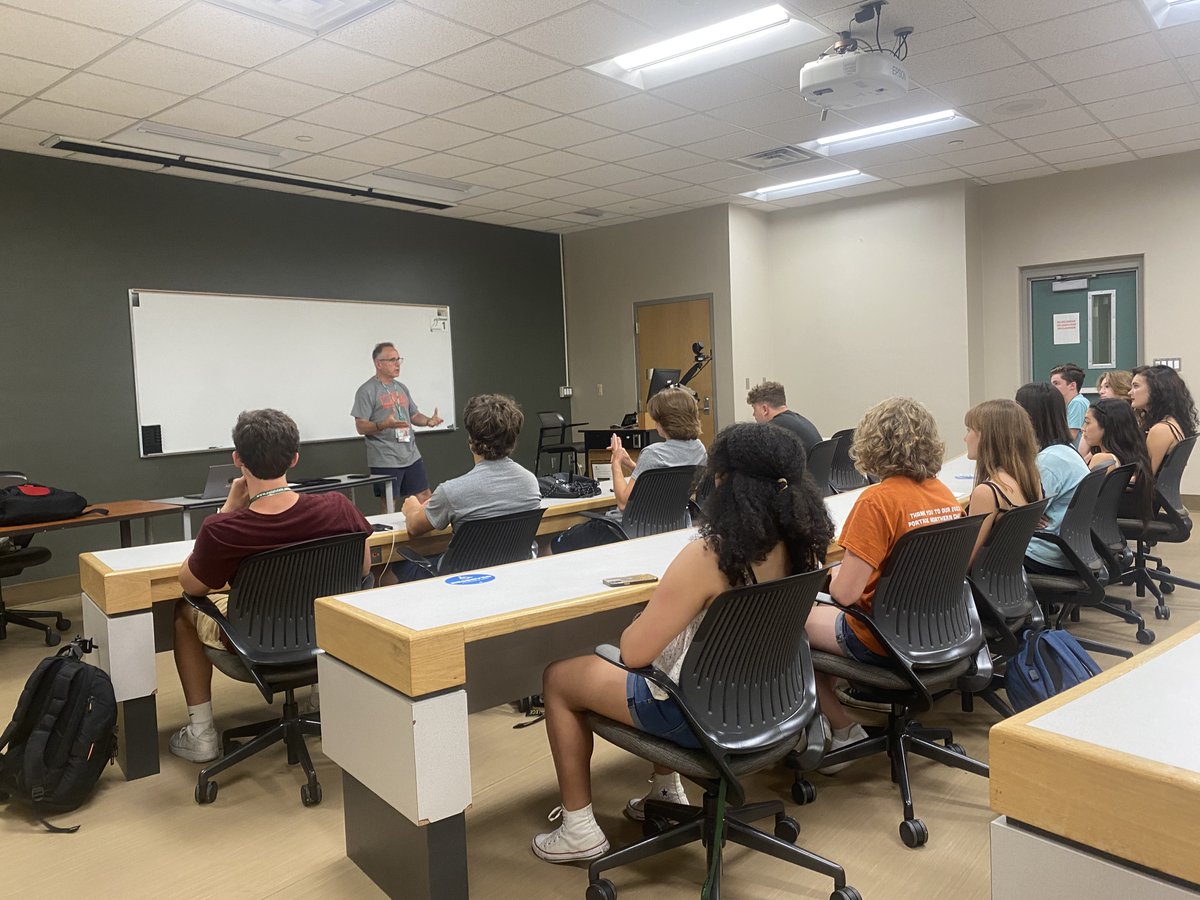 MIPAUpstart's tweet photo. The 2023 MIPA Summer Journalism Workshop consists of around 205 students - from 7th grade to high school seniors. Heres a closer look into some of our students this year and what journalism means to them. https://t.co/Zxkt88kfUc