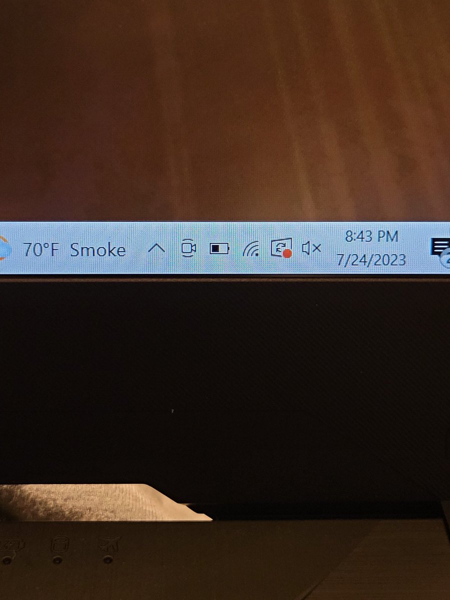 VizzyLoc's tweet image. It ain't like I really needed a clue to smoke. But sometimes you just have to follow directions.