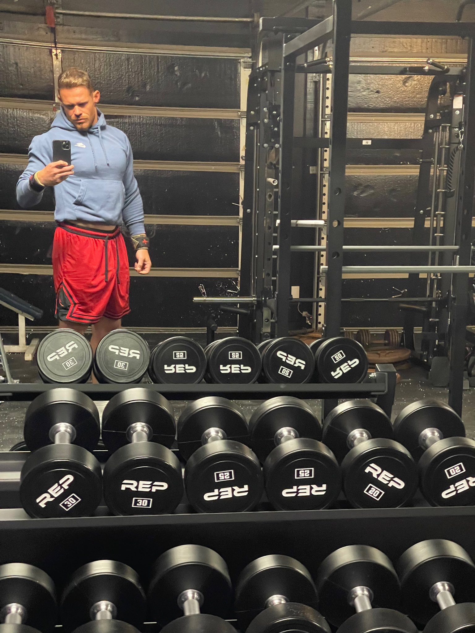 Jocko clearance home gym