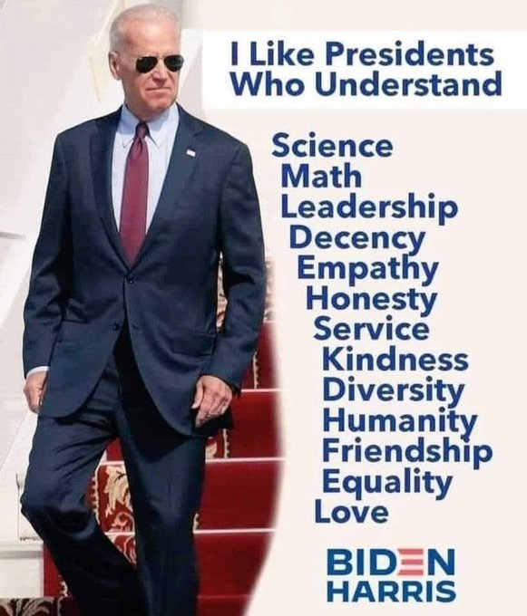 #wtpBLUE WE THE PEOPLE wtp2030 America! President Biden is working for YOU. He has worked for the American People since he took his oath of office on January 20, 2021, at noon. Today, he is still working for YOU. 2020 - Under Trump Our Country was shut down by President Trump…