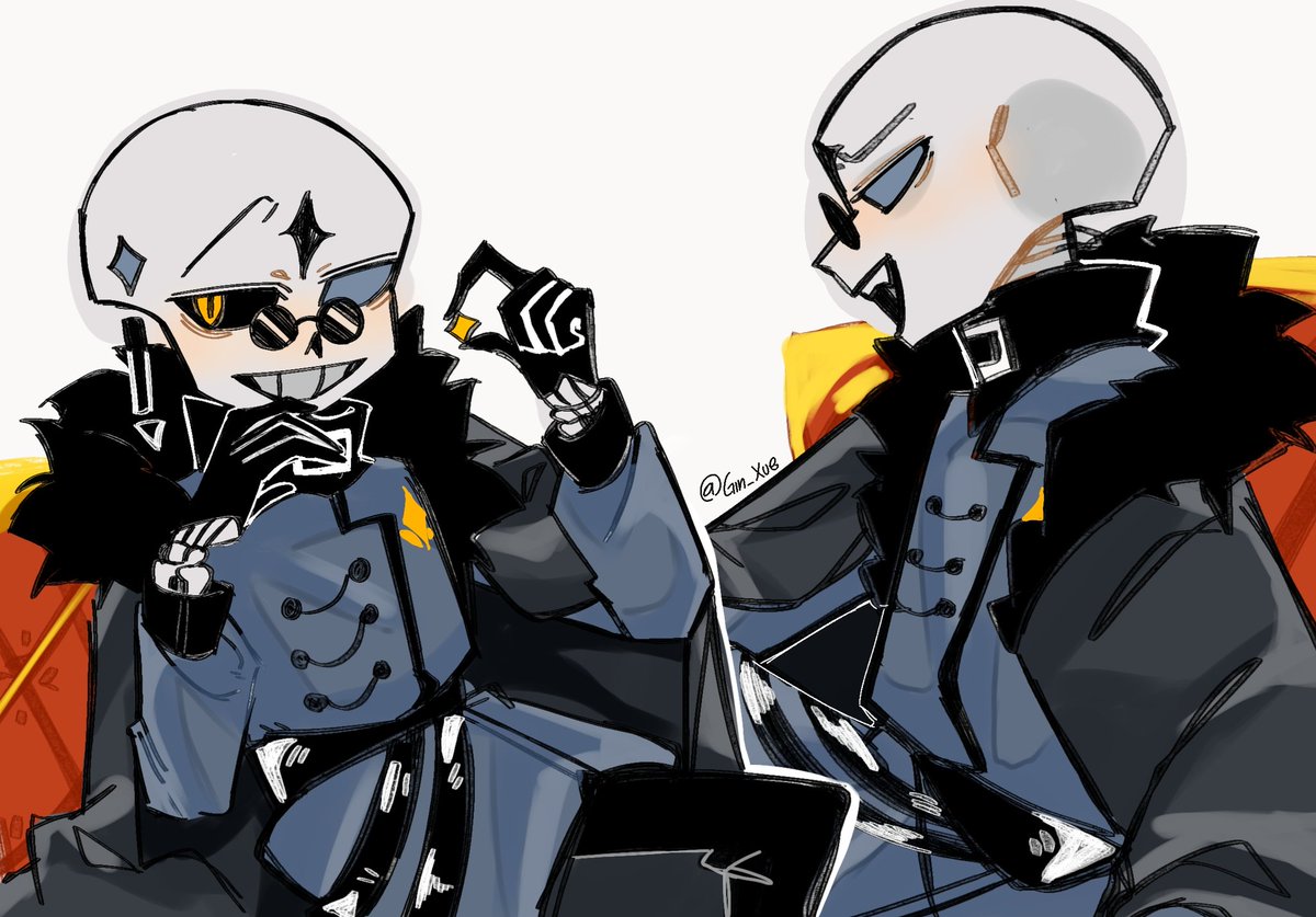 GInN03_'s tweet photo. more about him 
#undertale #undertale_AU #undertaleFanart #sans #oc
#undertaleAU好きさんと繋がりたい https://t.co/wc5fLUQBBv
