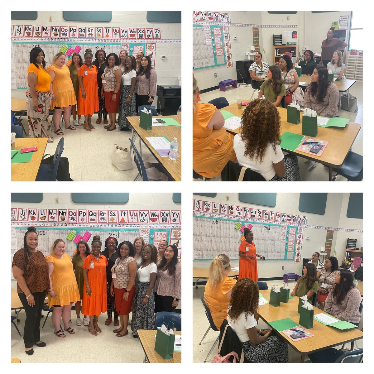 We are almost ready to set sail into the new school year! Welcome aboard to all who have joined WFES Family!

#sailingtosuccessthewildcatway