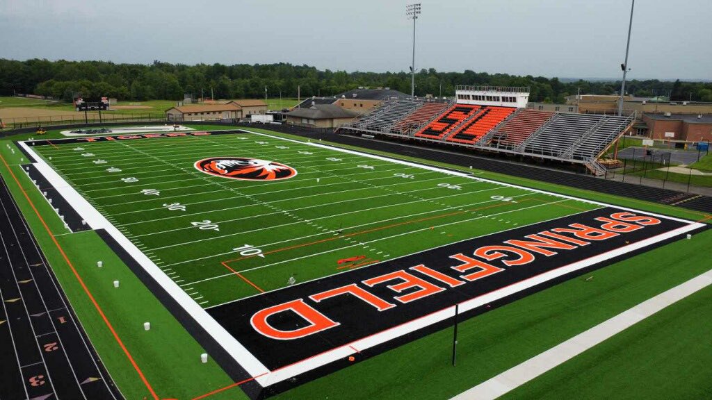 Updated Stadium Pictures
