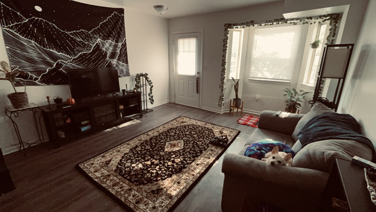 she’s coming together nicely. ft. ghost