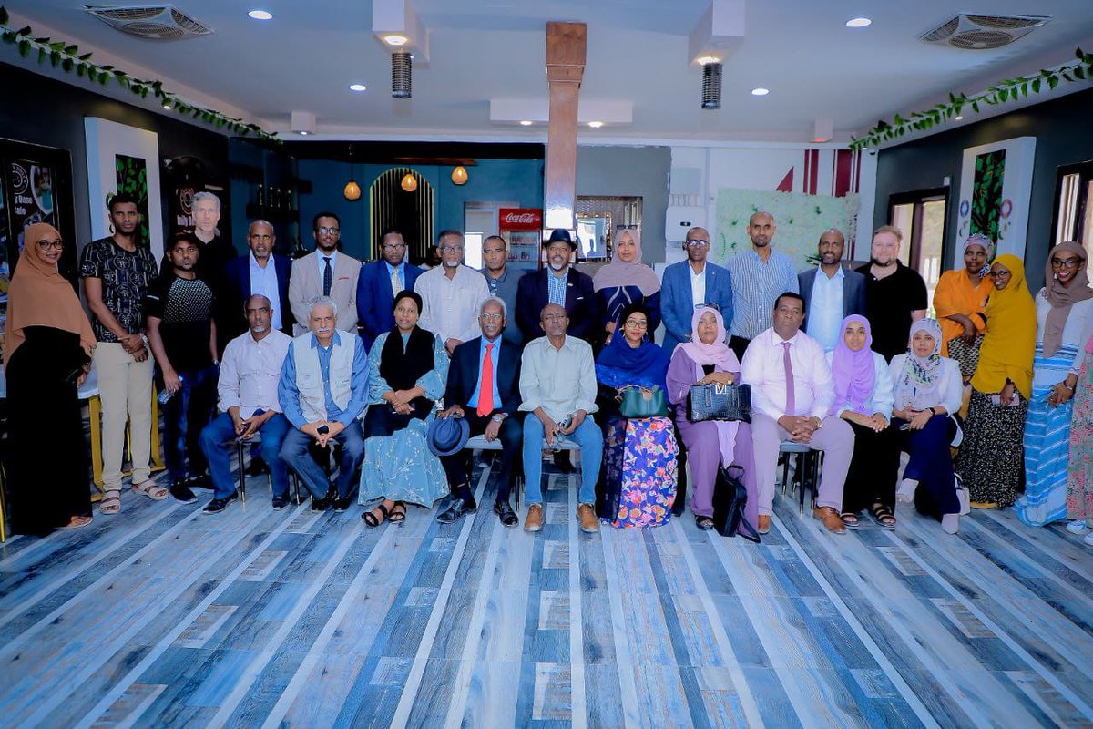 Dr. Jama Musse Jama tweet media