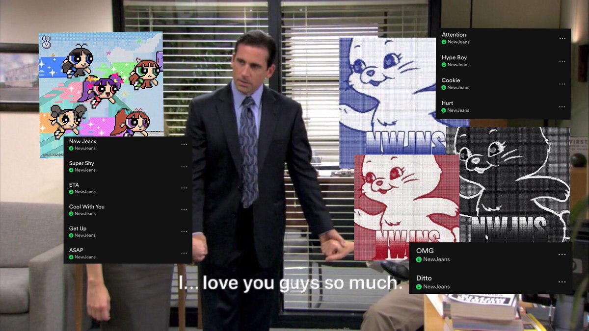 newjeans’ flawless discography.