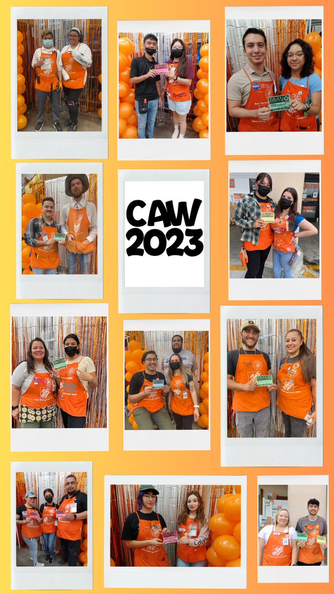 Had Fun Kicking Off Day #1 Of Cashier Appreciation Week. Today We Kicked Off By Giving Cheers To Our Peers. It Was Nice To See Our Cashiers And Friends Acknowledge Others For What They Do. I Want To Thank You All For Your Hard Work And Dedication. #CAW2023