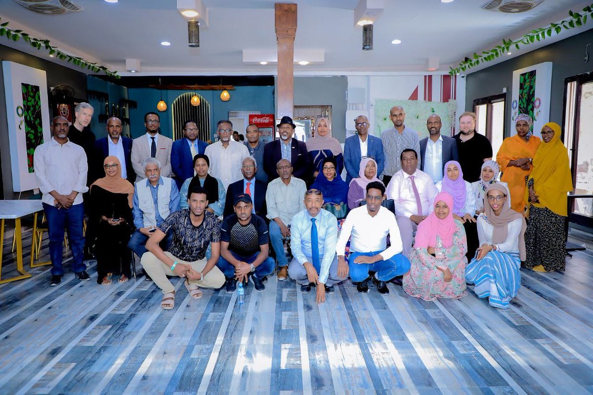 Dr. Jama Musse Jama tweet media