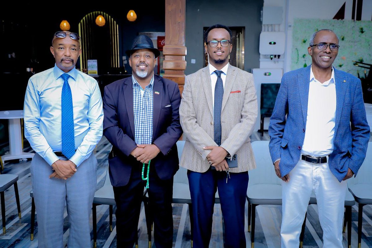 Dr. Jama Musse Jama tweet media