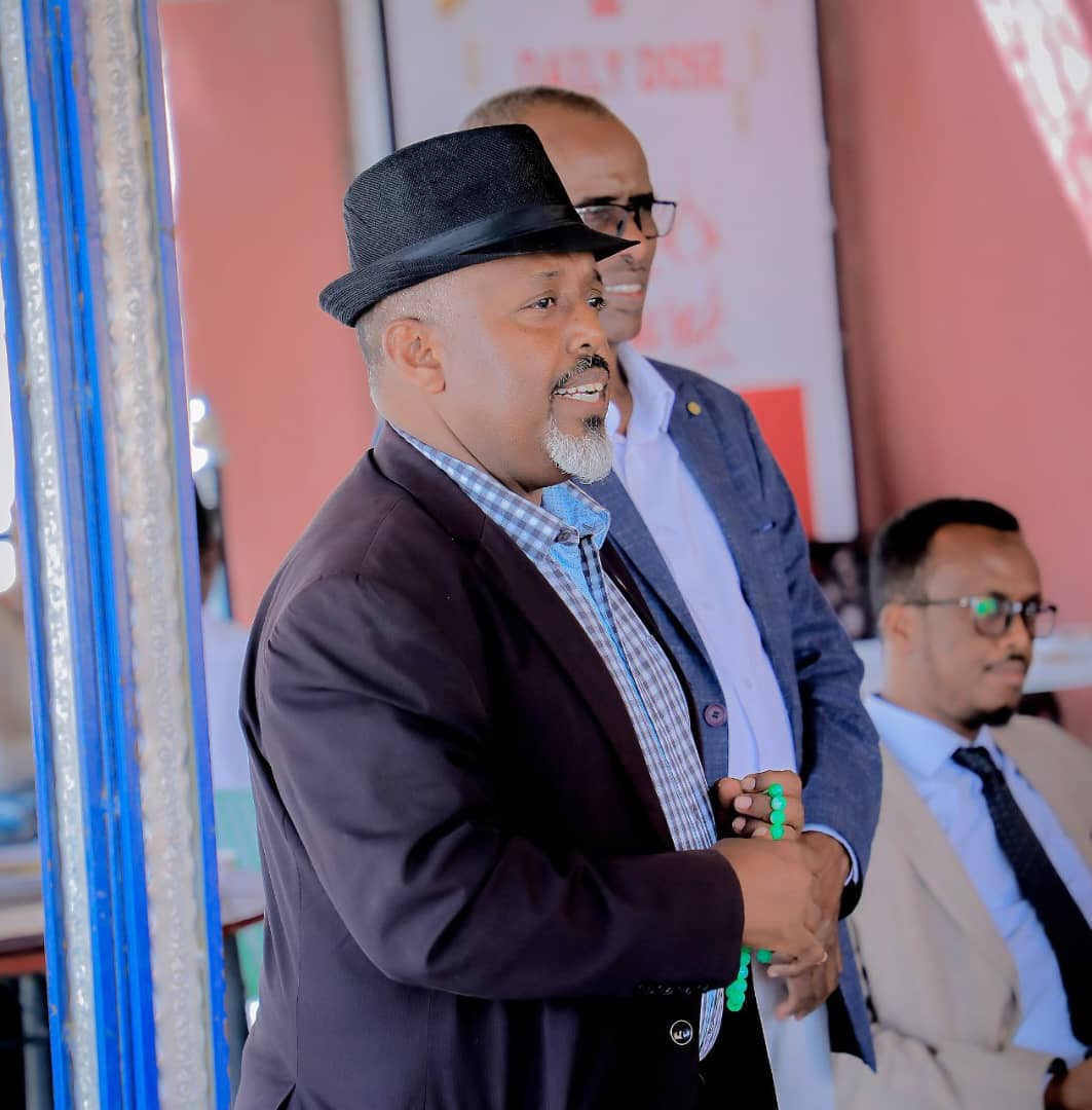 Thank you <a href="/HAVOYOCO4/">HAVOYOCO</a> for hosting #HIBF2023 guests at an amazingly organized lunch at <a href="/DailyDose/">Daily Dose</a> Coffee, Hargeysa, <a href="/Somaliland/">Somaliland</a>.

@HIBF <a href="/HargeysaCC/">Hargeysa Cultural Centre</a> #Resilience #Somaliland.