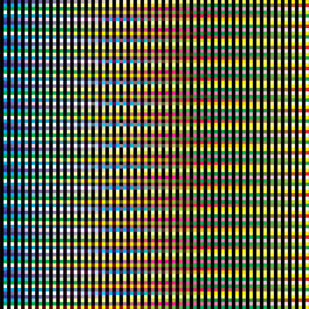 New OBJKT
Central Vision Grid: Fade #7C
teia.art/objkt/829814